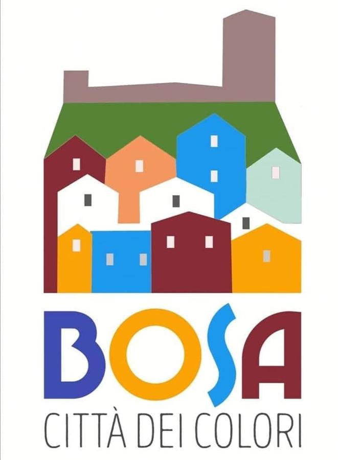 Il Narciso Apartment Bosa Luaran gambar