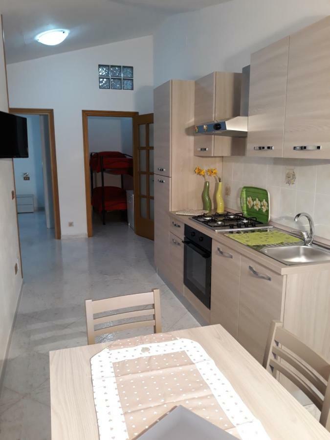Il Narciso Apartment Bosa Luaran gambar