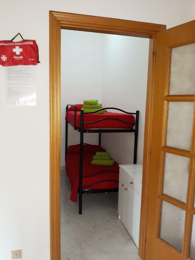 Il Narciso Apartment Bosa Luaran gambar